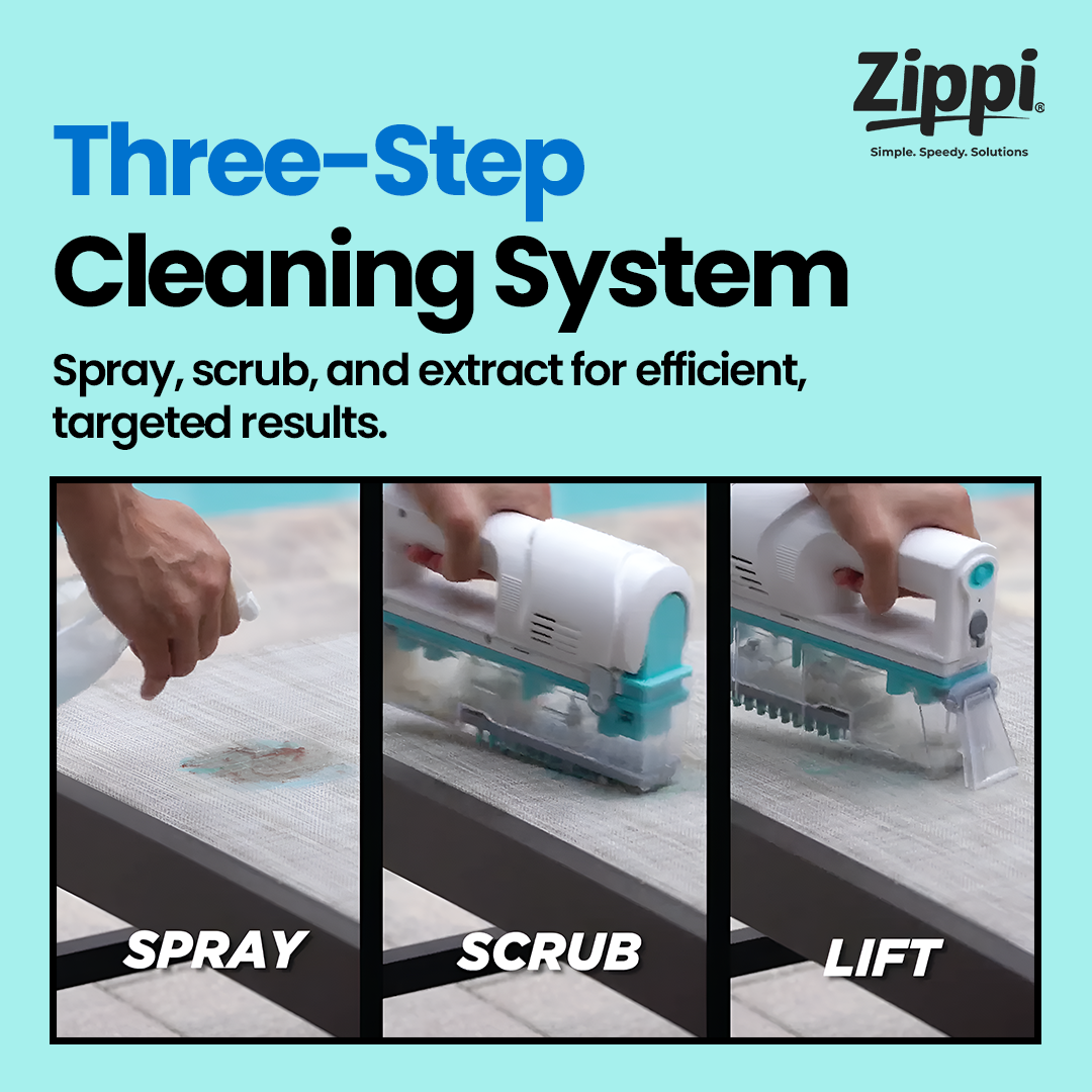 シェリーページ ZIPPI Spot Jet – Zippi