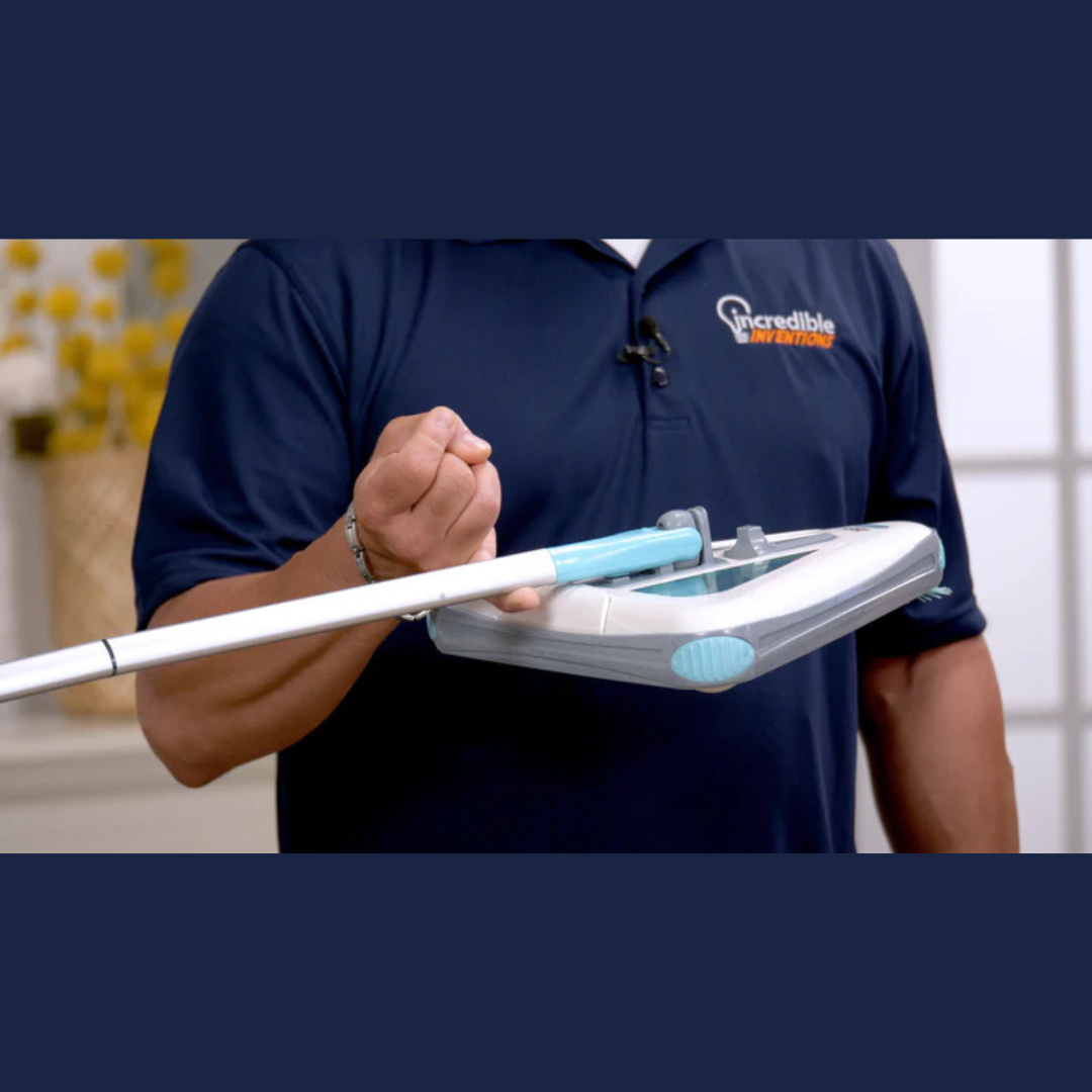 Zippi Sweeper - Incredible Deals Exclusive