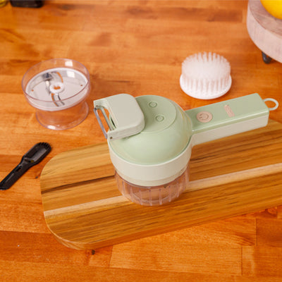 Veggie Slicer 4-1 Electric Cutter