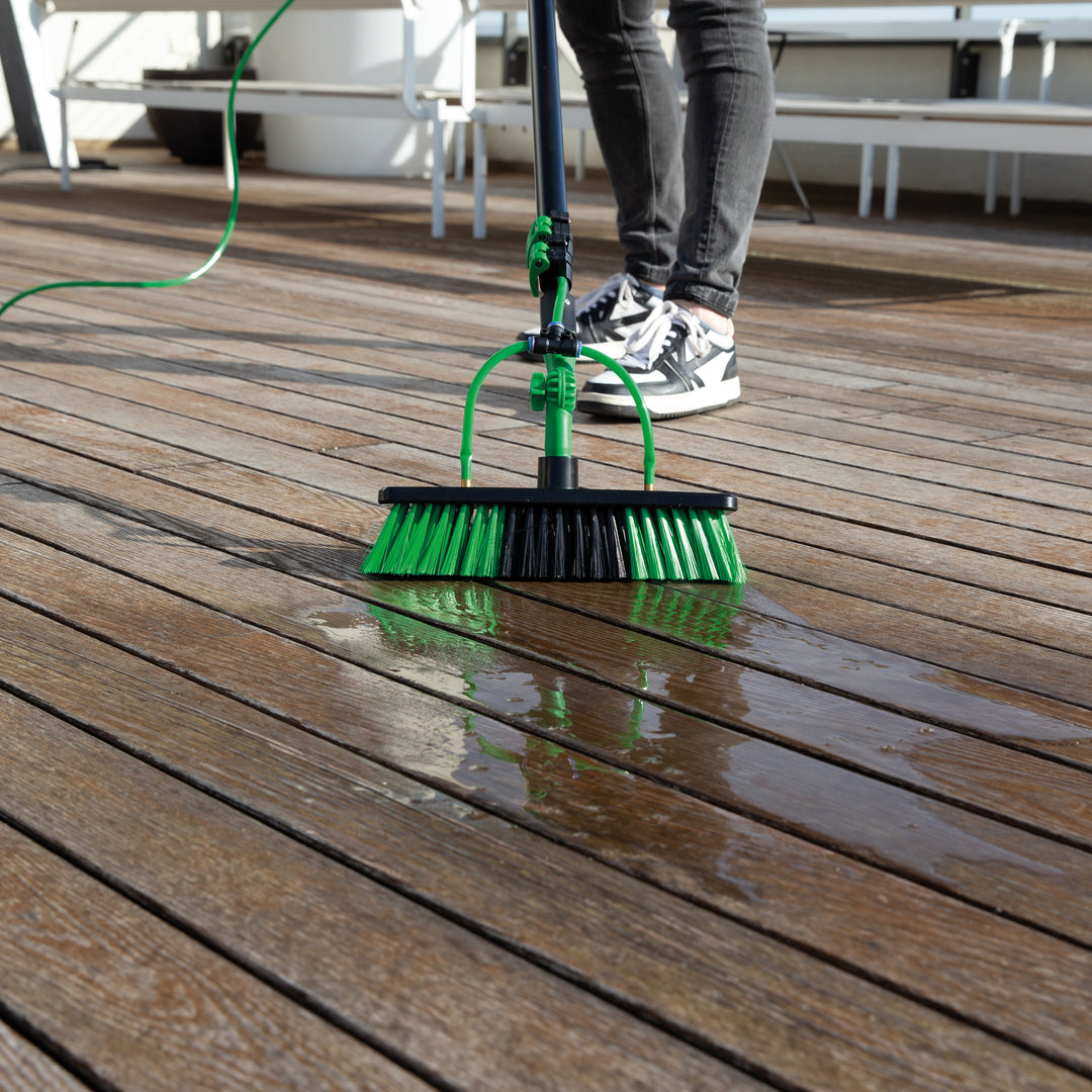 HydroBroom – Zippi