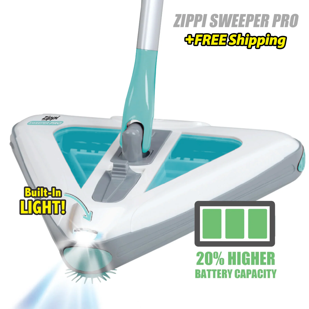 ふわふわページ Zippi Sweeper